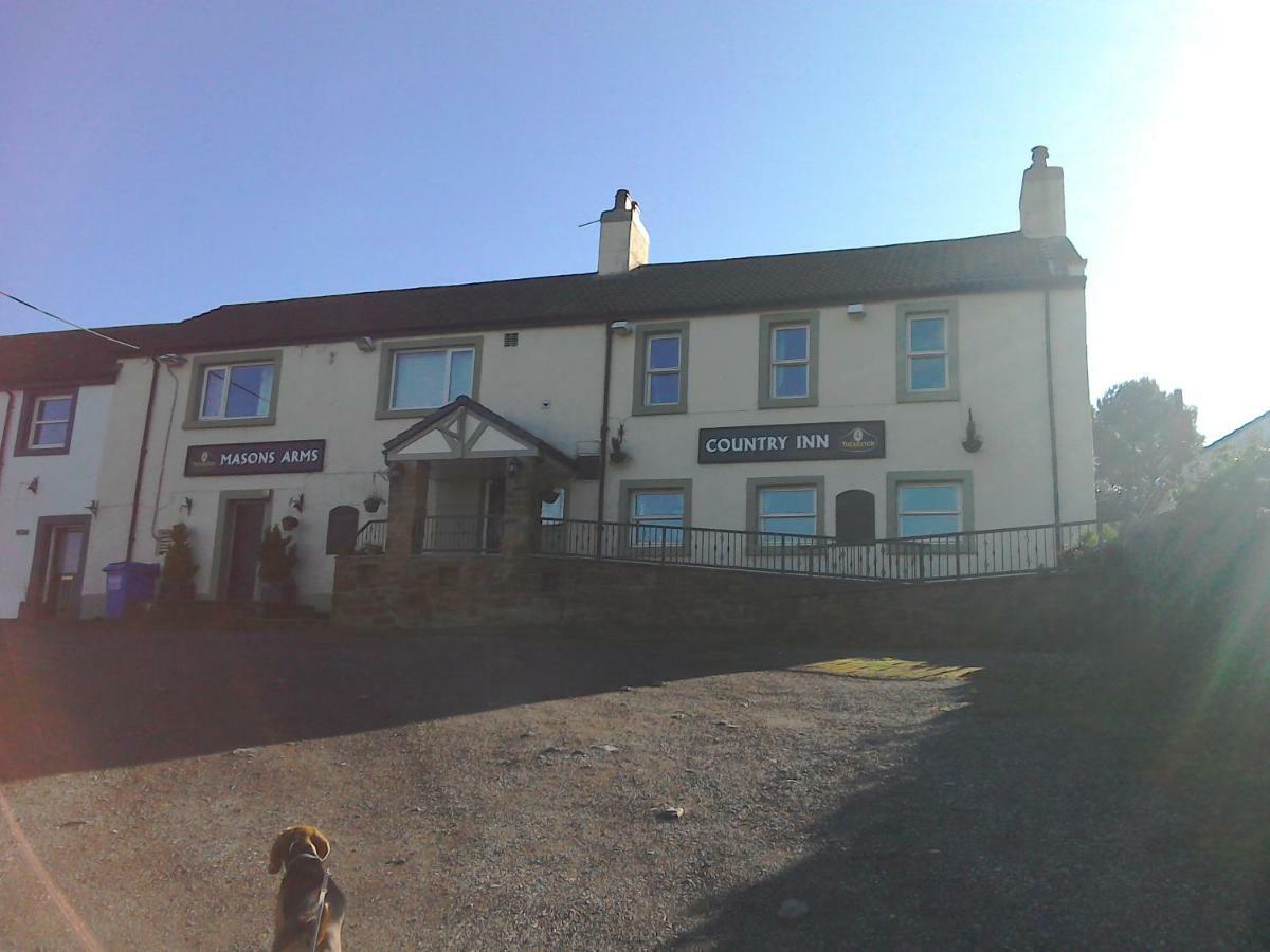 27 The Beeches, Gilcrux, Nr Cockermouth, Cumbria Hotel Exterior foto